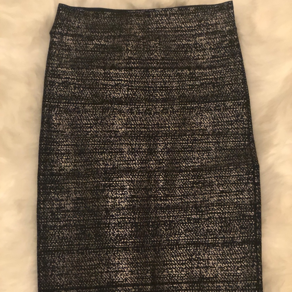 BCBG Leger pencil Skirt
